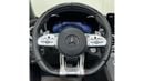 Mercedes-Benz C 43 AMG 2019 Mercedes Benz C43 AMG 4MATIC Convertible, Warranty, Full Mercedes Service History, Low Kms, GCC