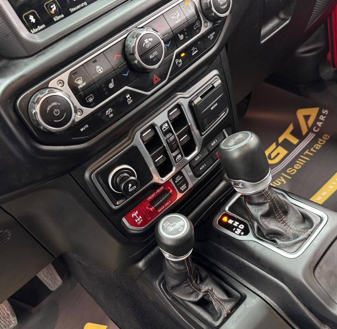 Jeep Wrangler Unlimited 2023 Jeep Wrangler Unlimited Rubicon 392, Jeep Service History, 1 Year Warranty, GCC