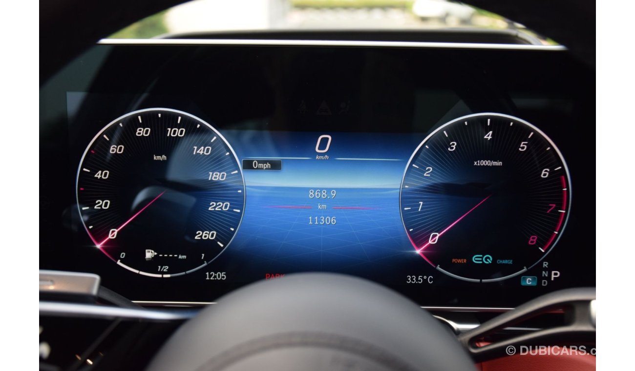 Mercedes-Benz S 580 4MATIC