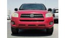 Toyota RAV4 2.5L, 17" Rims, Xenon Headlights, Differential Lock, Dual Airbags, Fabric Seats, (LOT # 616)