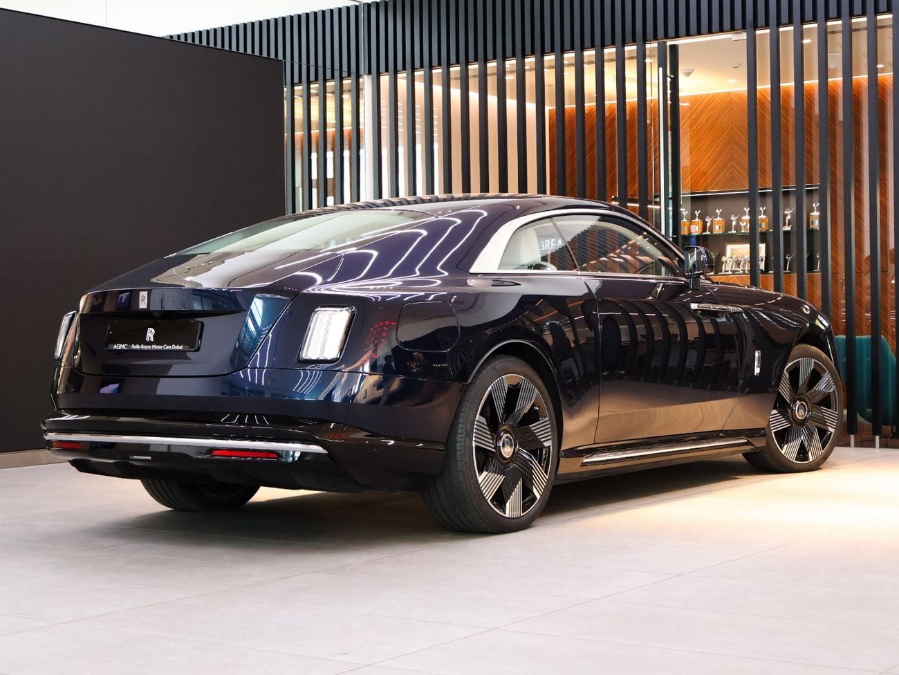 Rolls Royce Spectre STD