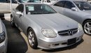 Mercedes-Benz SLK 320