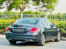 مرسيدس بنز C 200 MERCEDES C200 | GCC SPECS | CAR IS IN GOOD CONDITION |