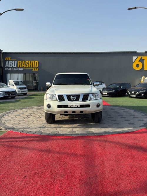 Nissan Patrol HT GL