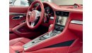 بورش 911 2014 Porsche Carrera 911 Turbo, Full Porsche Service History, Warranty, GCC