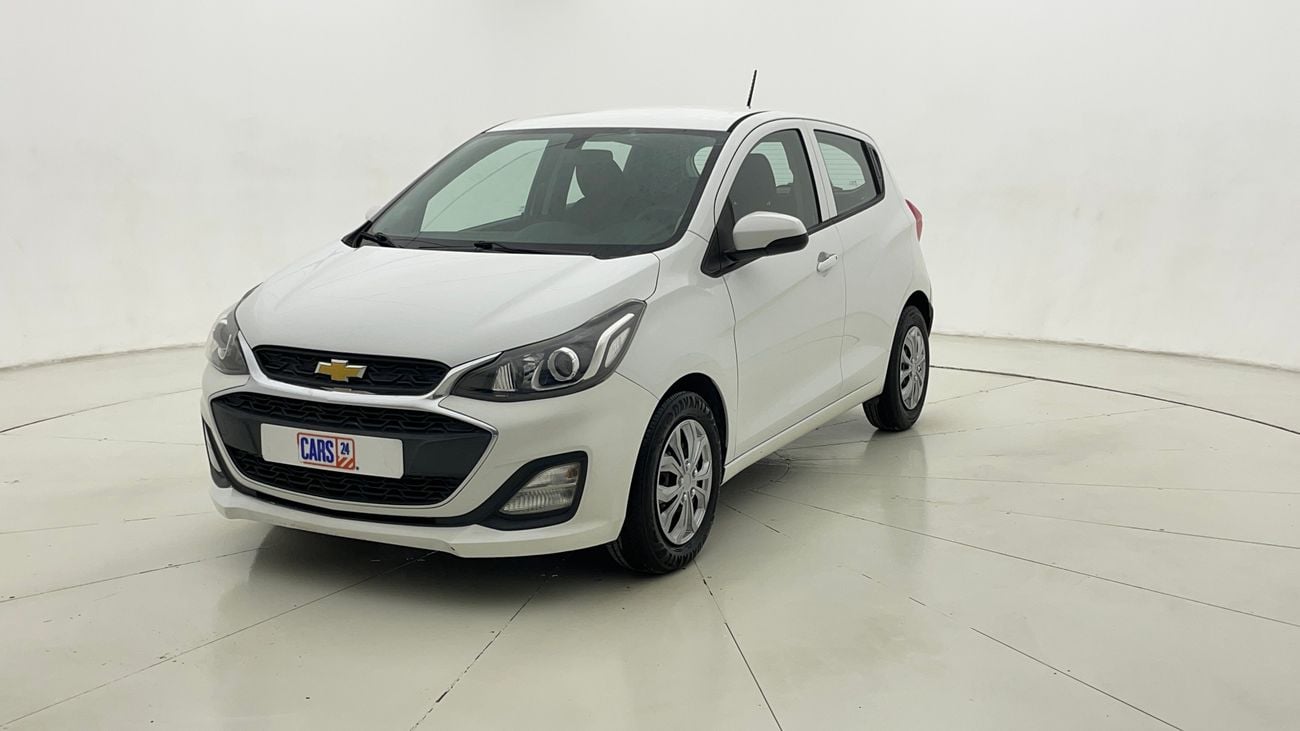 Chevrolet Spark LS 1.4 | Zero Down Payment | Home Test Drive