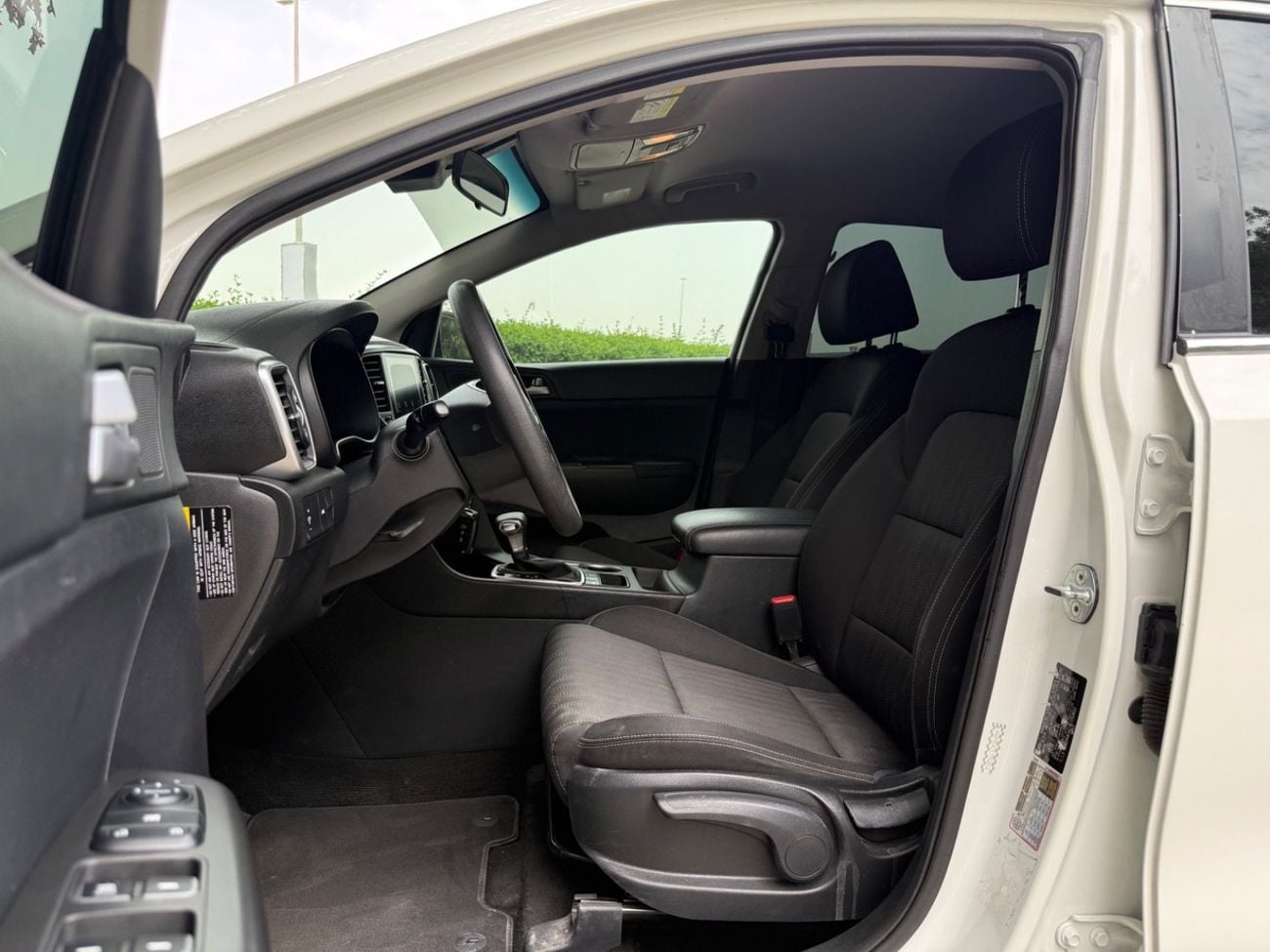 كيا سبورتيج EX Top 2.4L