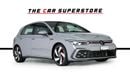 Volkswagen Golf GTI GCC-Warranty & Service Valid Till September 2028-well maintained-Full Service in Volkswagen