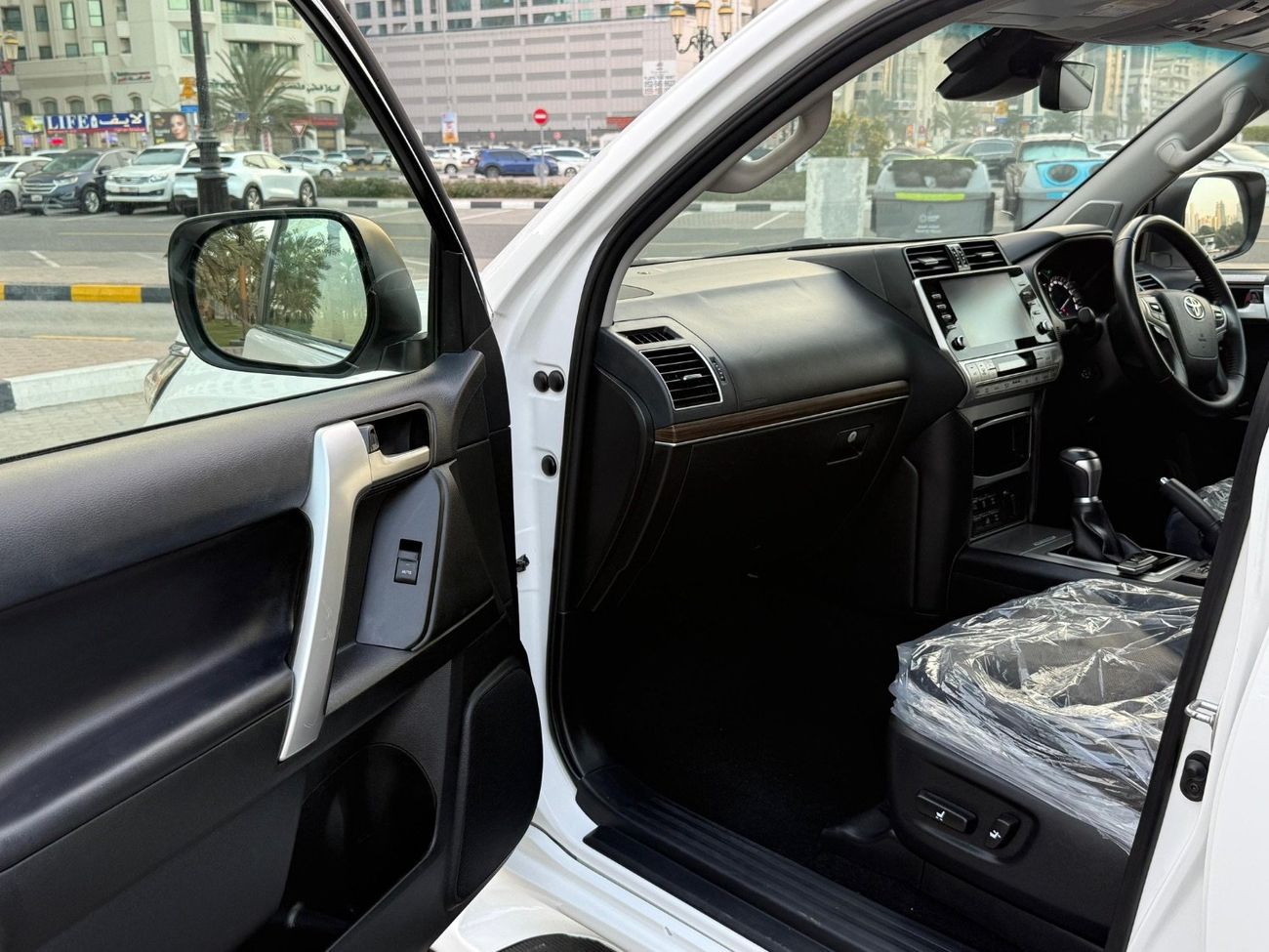 Toyota Prado VX Full Option Export From Australia