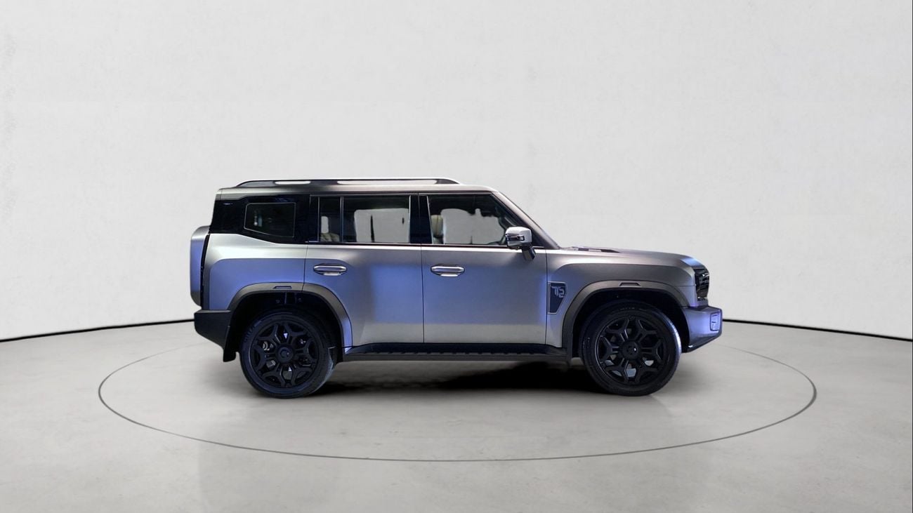 جيتور T2 Luxury | upto AED 20,000 Ramadan Discount | شامل الضمان | 0 ﺪﻔﻋﺓ ﺃﻮﻟﻯ