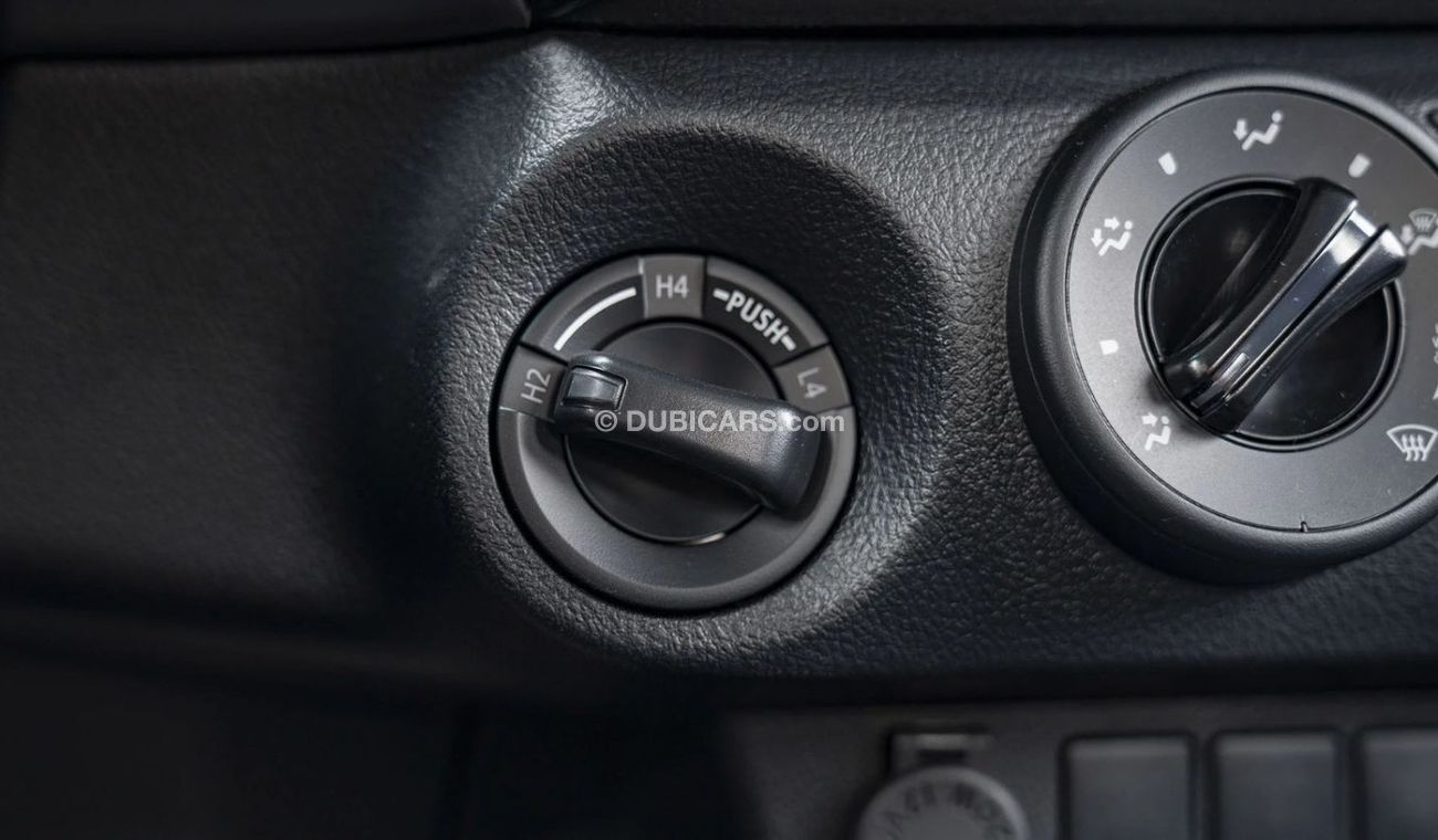 Toyota Hilux 2023 TOYOTA HILUX DC 2.4D MT 4X4 P.WINDOW