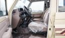 Toyota Land Cruiser Pick Up 4.0L V6 Double Cabin M/T
