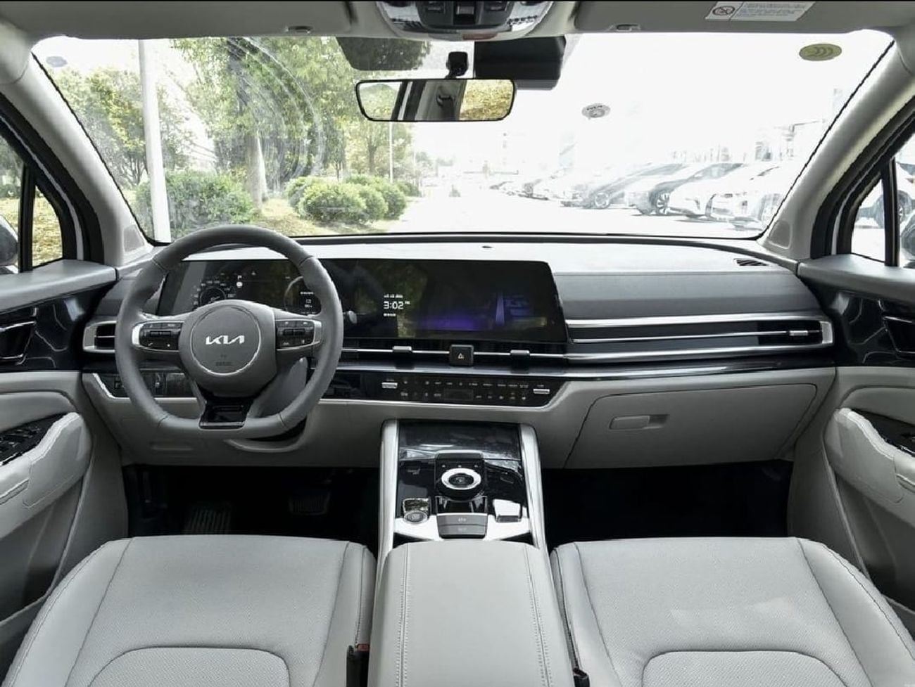 Kia Sportage SX