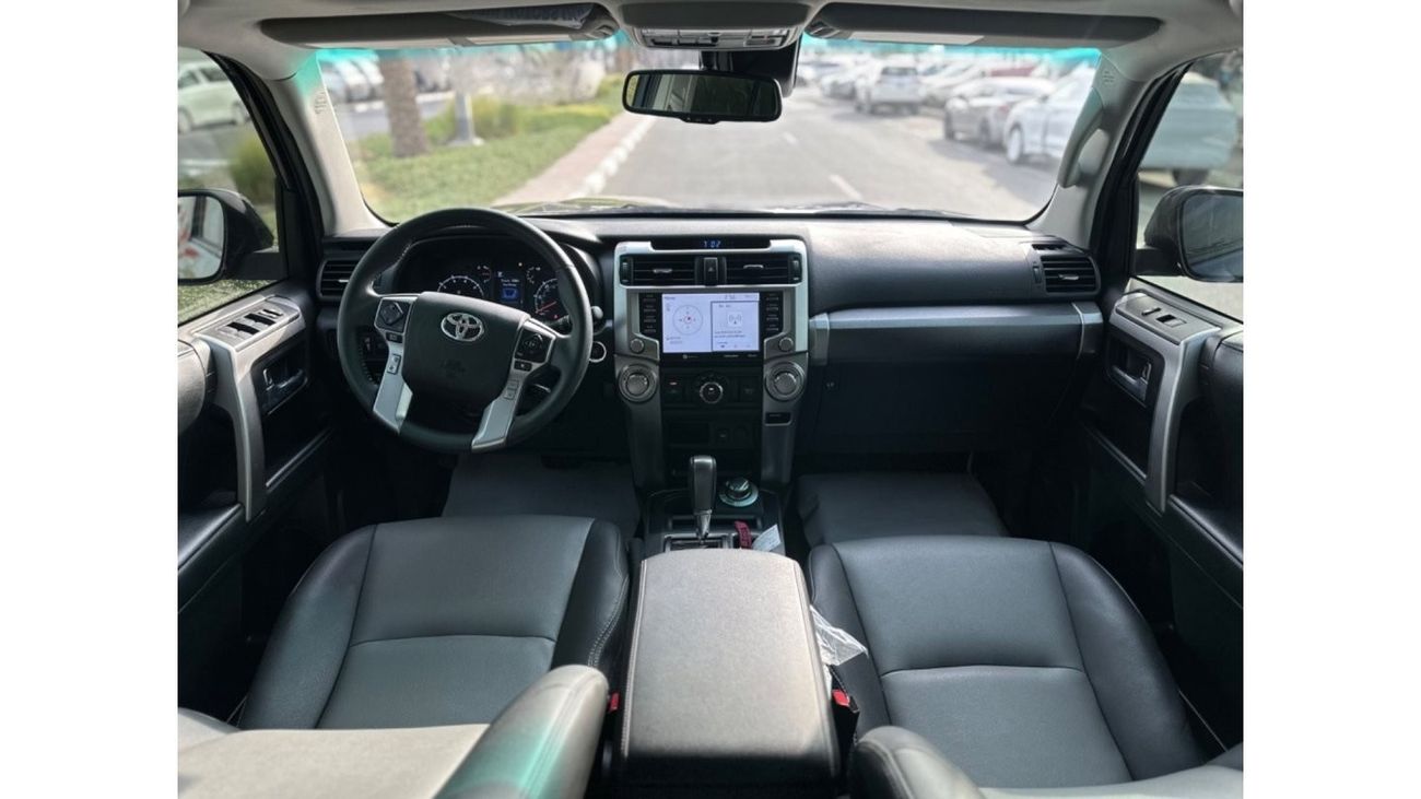 تويوتا Runner4 TOYOTA 4-Runner Full Option 4WD 2021