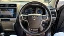 Toyota Prado 2022 | RHD | 2.8L DIESEL ENGINE | AUTOMATIC TRANSMISSION | 4WD | SUNROOF | ELECTRIC SEAT
