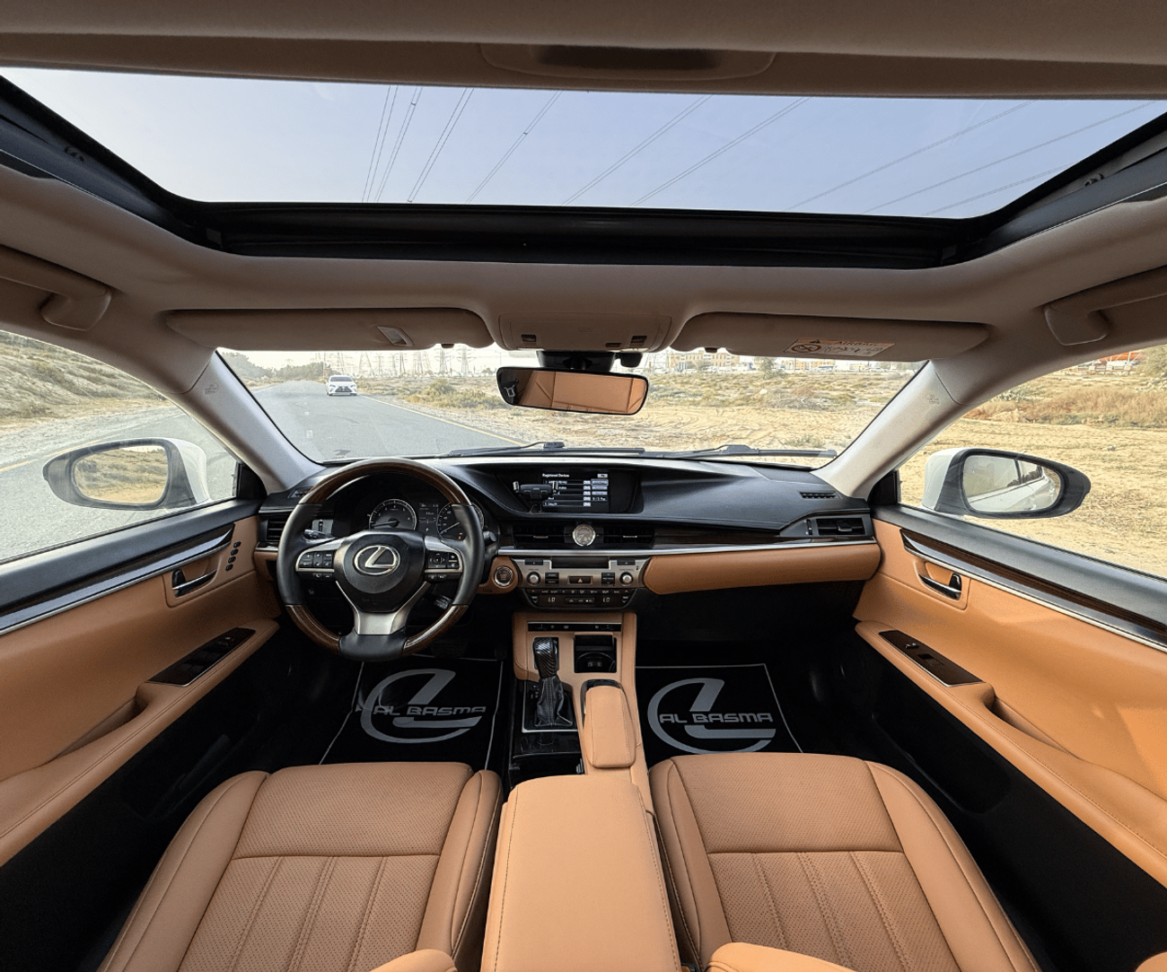 لكزس ES 350 350 3.5
