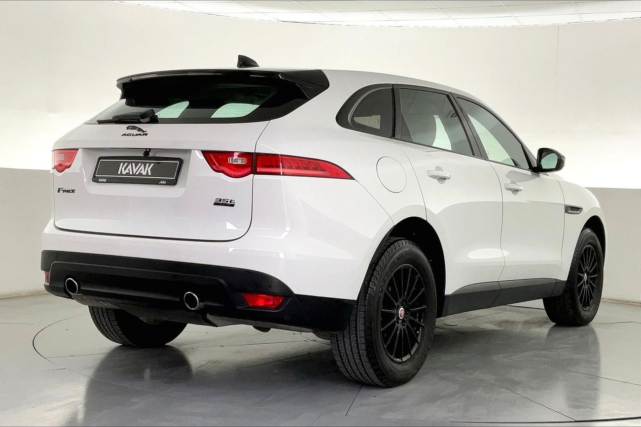 Jaguar F-PACE Pure