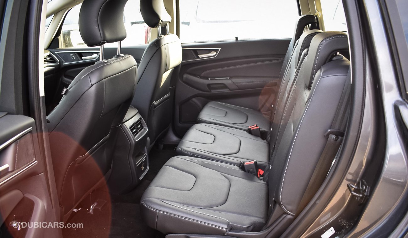 Ford S-Max 1.5 GTDI Ecoboost Titanium