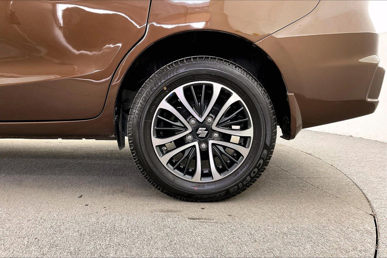 Suzuki Ertiga GLX | Guaranteed Warranty | 0 Down Payment