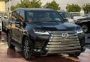 لكزس LX 600 LEXUS LX600 (VJA310) 3.5L SUV 4WD