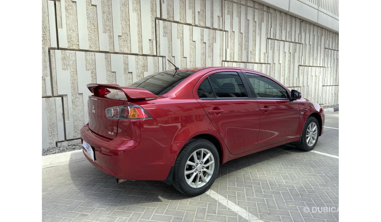 Mitsubishi Lancer 1.6 AT 1.6 | Under Warranty | Free Insurance | Inspected on 150+ parameters