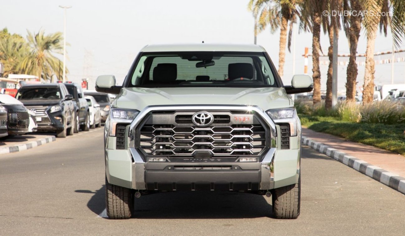Toyota Tundra SR5 TRD OFF-ROAD. For Local Registration +10%