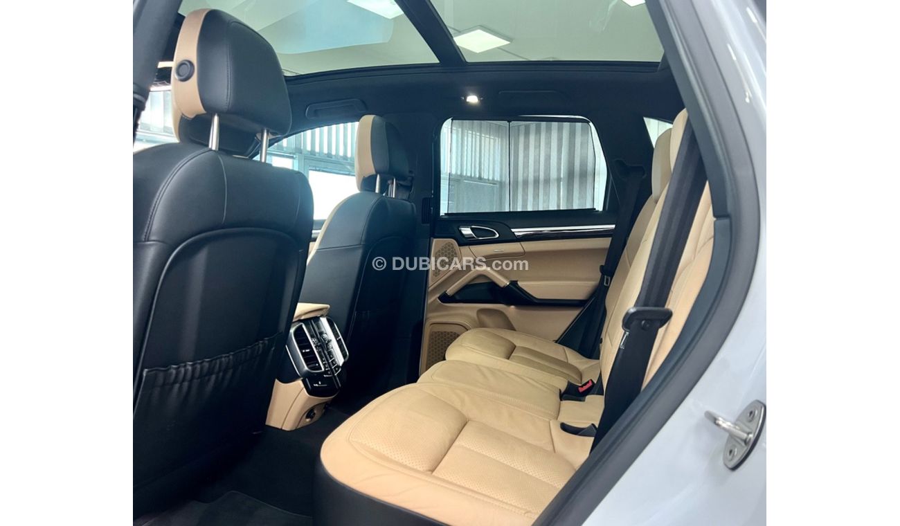 Porsche Cayenne Std