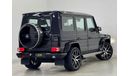Mercedes-Benz G 63 AMG 2016 Mercedes G63 Edition 463, Warranty, Service History, GCC