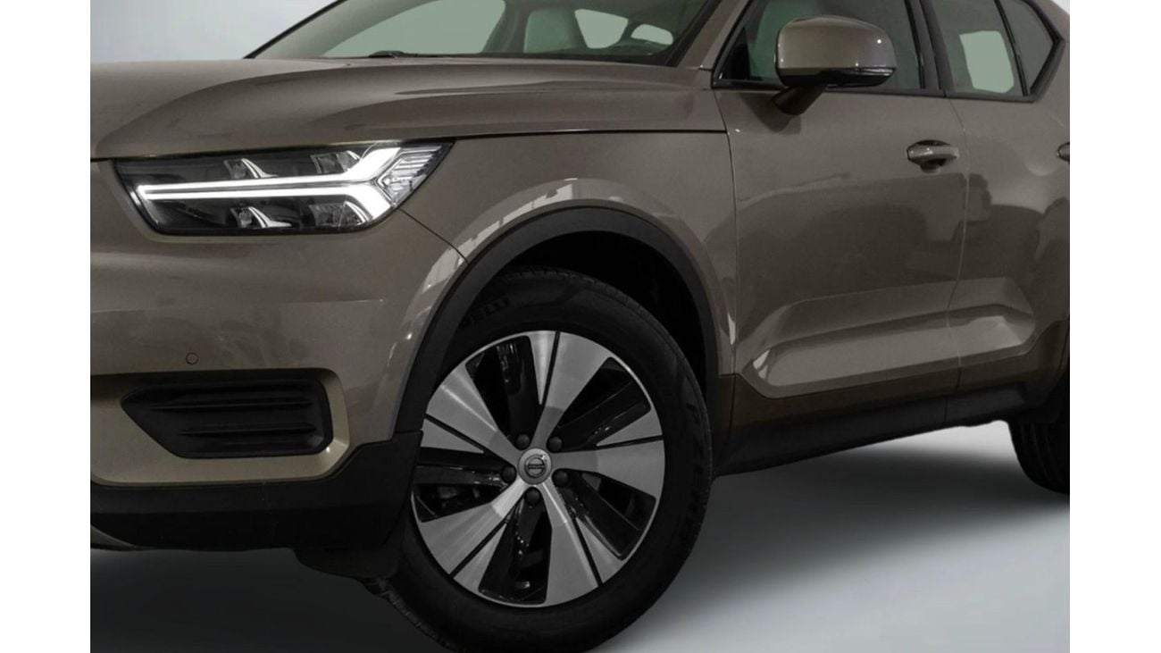 Volvo XC40 T4 4WD