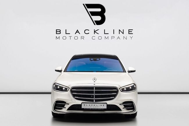 Mercedes-Benz S500 4MATIC L, миниатюра 23