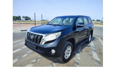 تويوتا بروبوكس JTEBX9FJ0FK199746- TOYOTA LAND CRUISER PRADO	2014	BLACK LTD AUTO GCC