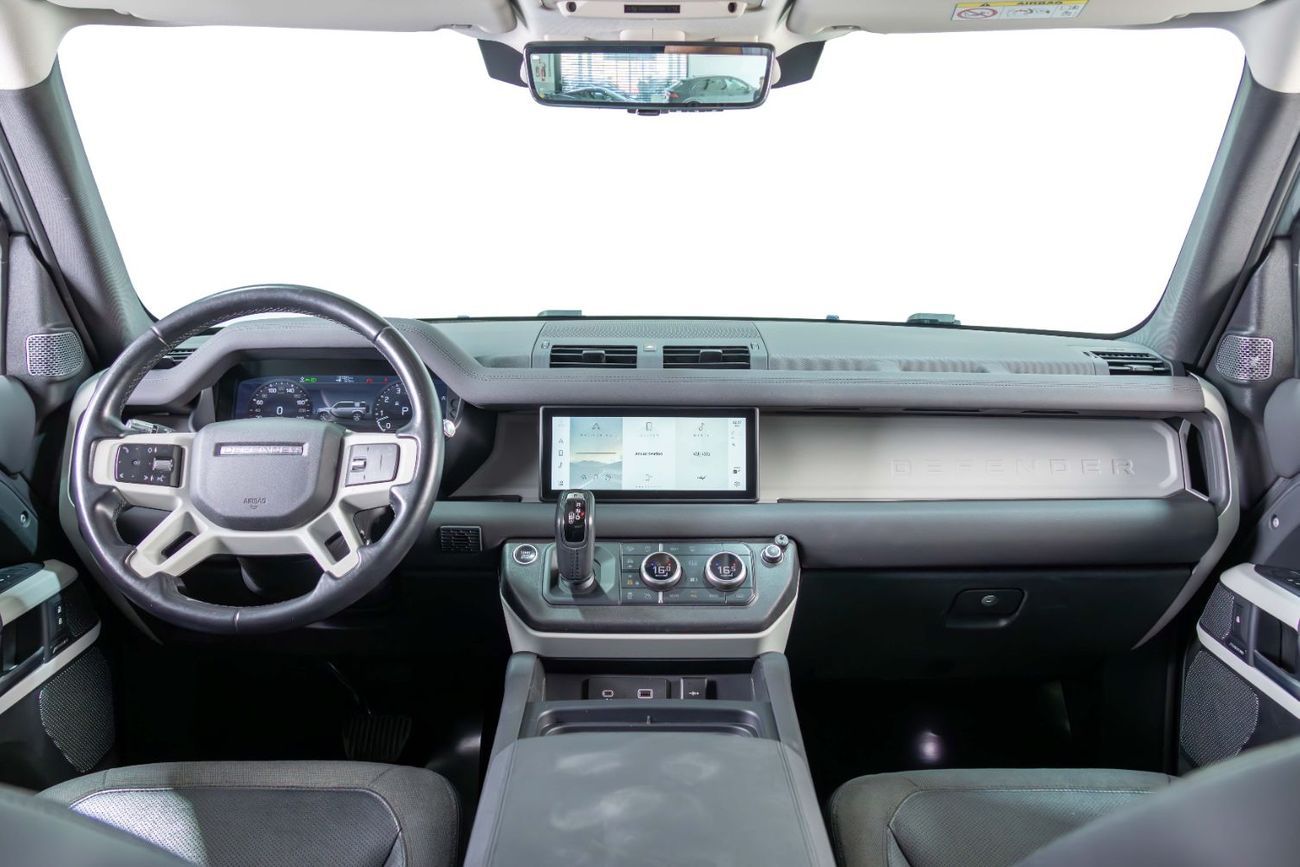 لاند روفر ديفندر P400 110 SE 3.0L (5 Seater)