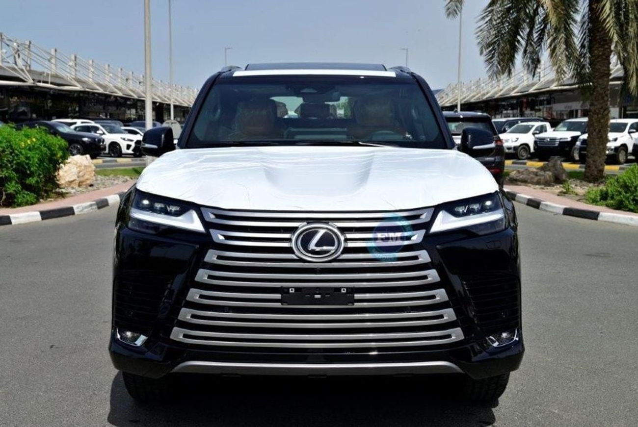 Lexus LX 700h Hybrid 3.5L AWD Automatic