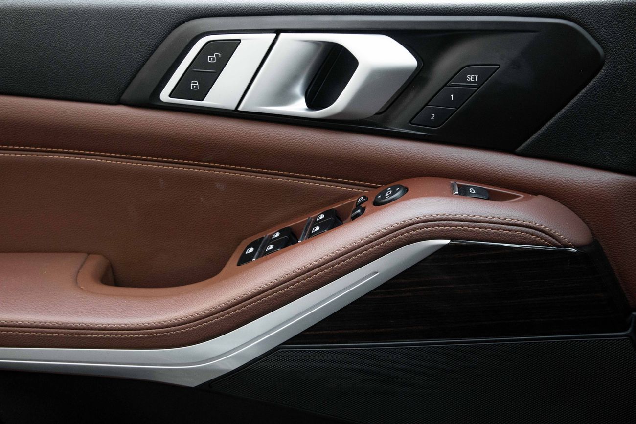 بي أم دبليو X5 2,742 P.M | 0% Downpayment | X5 xDrive40i | AGENCY MAINTAINED!