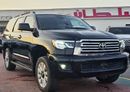 Toyota Sequoia Platinum 2020 USA specs