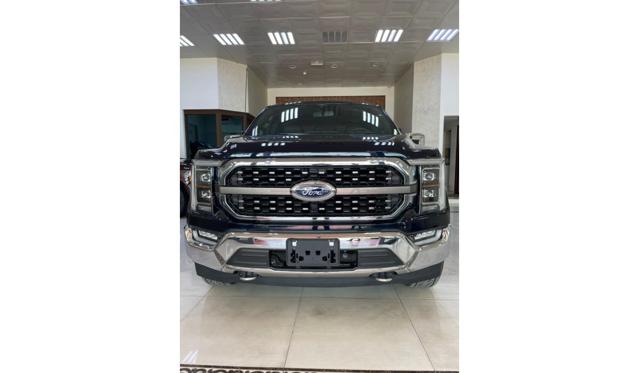 فورد F 150 FORD F150 KING RANCH