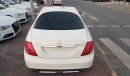 مرسيدس بنز CL 500 موديل 2008 خليجي كت 63AMG فل اوبشن فتحه وجلد ونفيجشن ونيت فيجن وردار وتحكم كهربي الموتر مسرفس بالكام