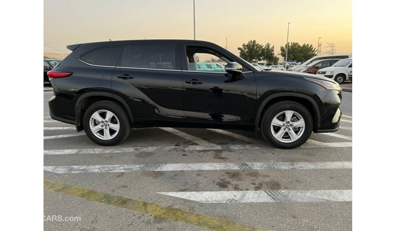 تويوتا هايلاندر 2020 TOYOTA HIGHLANDER AWD / FULL OPTION