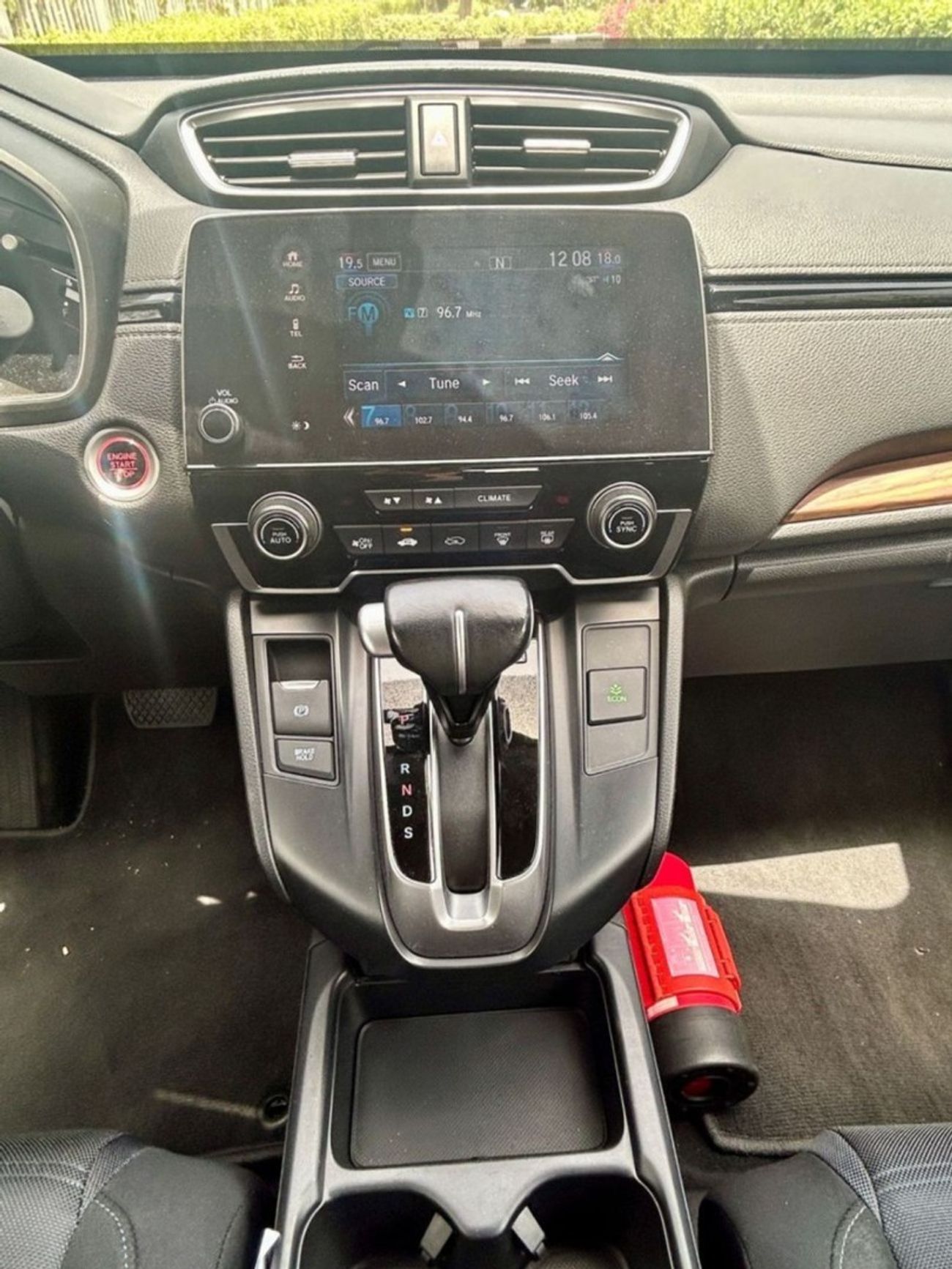 هوندا سي آر في EX 2.4L (184 HP) AWD