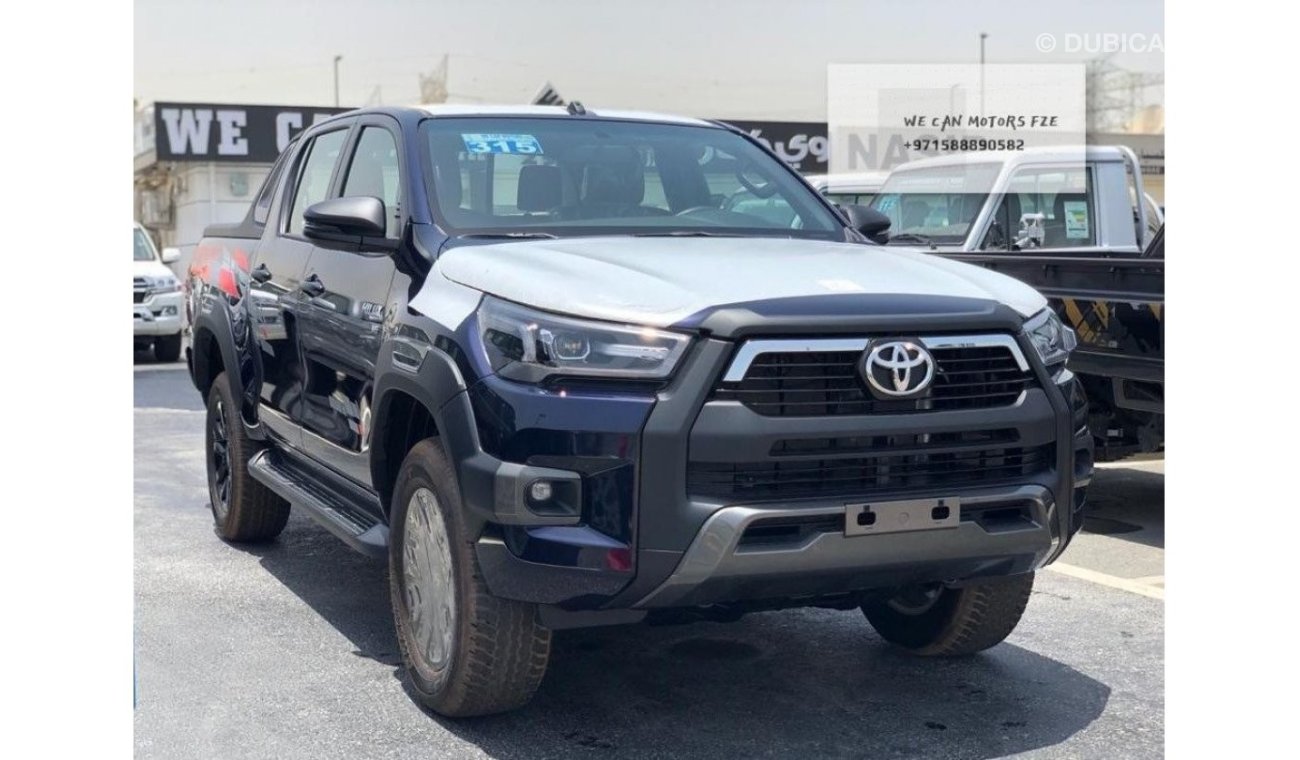 Toyota Hilux ADVENTURE  ( ONLY FOR EXPORT )