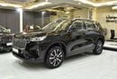 Haval H6 EXCELLENT DEAL for our Haval H6 2.0 GDiT ( 2024 Model ) in Black Color GCC Specs