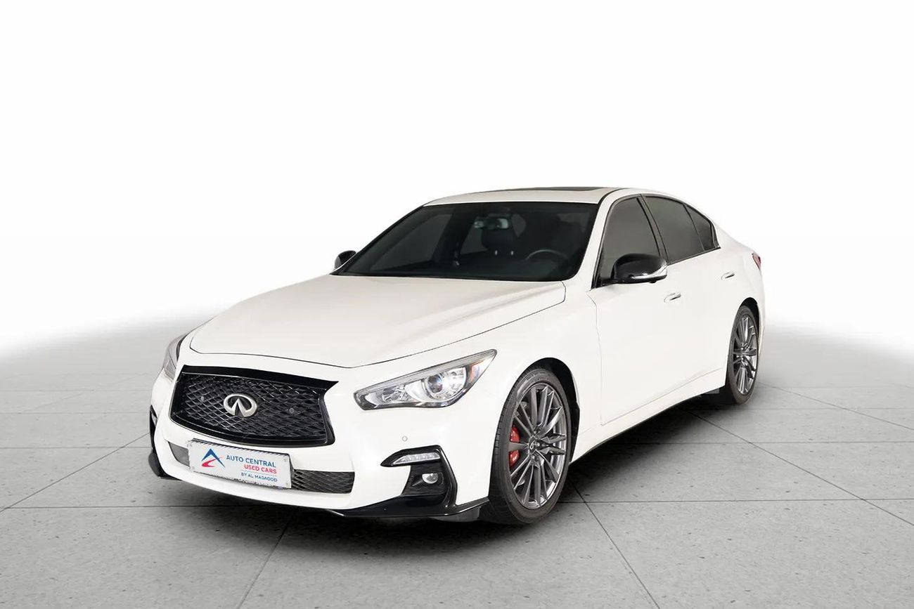إنفينيتي Q50 SENSORY 3.5