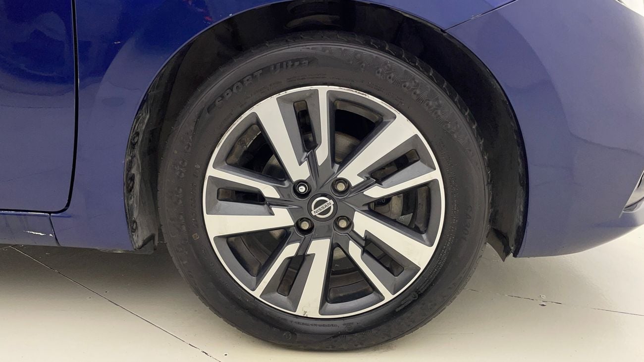 نيسان صني S 1.6 | بدون دفعة مقدمة | اختبار القيادة في المنزل