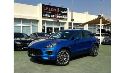 Porsche Macan Std