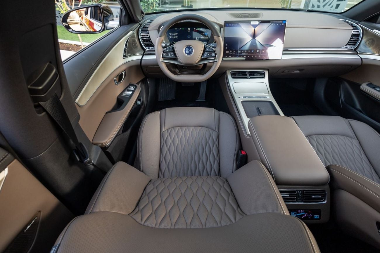 BYD HAN BYD Han EV 2025 Chinese Specs