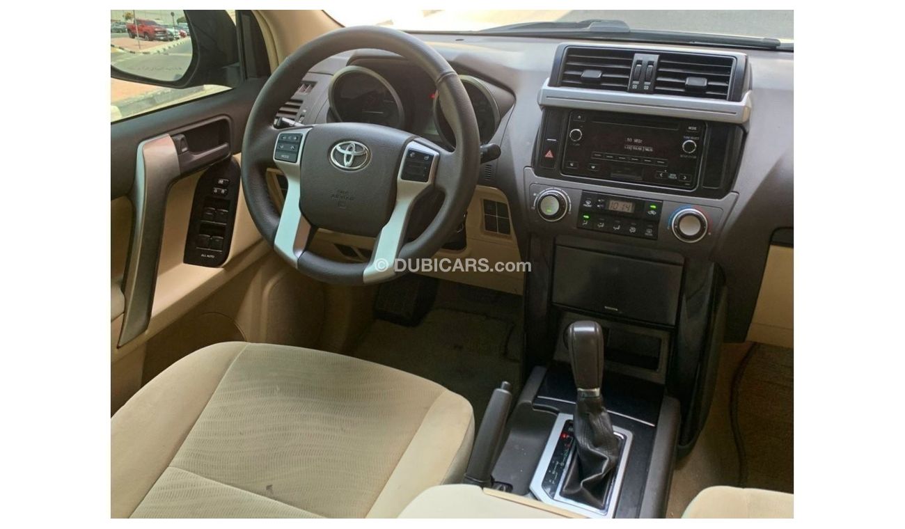 تويوتا برادو EXR