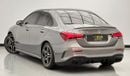 Mercedes Benz A35 AMG 2021 Mercedes-Benz A35 AMG, 1 Year Warranty Unlimited Km, Mercedes Full Service History, GCC