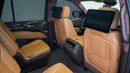 Cadillac Escalade SPORT PLATINUM