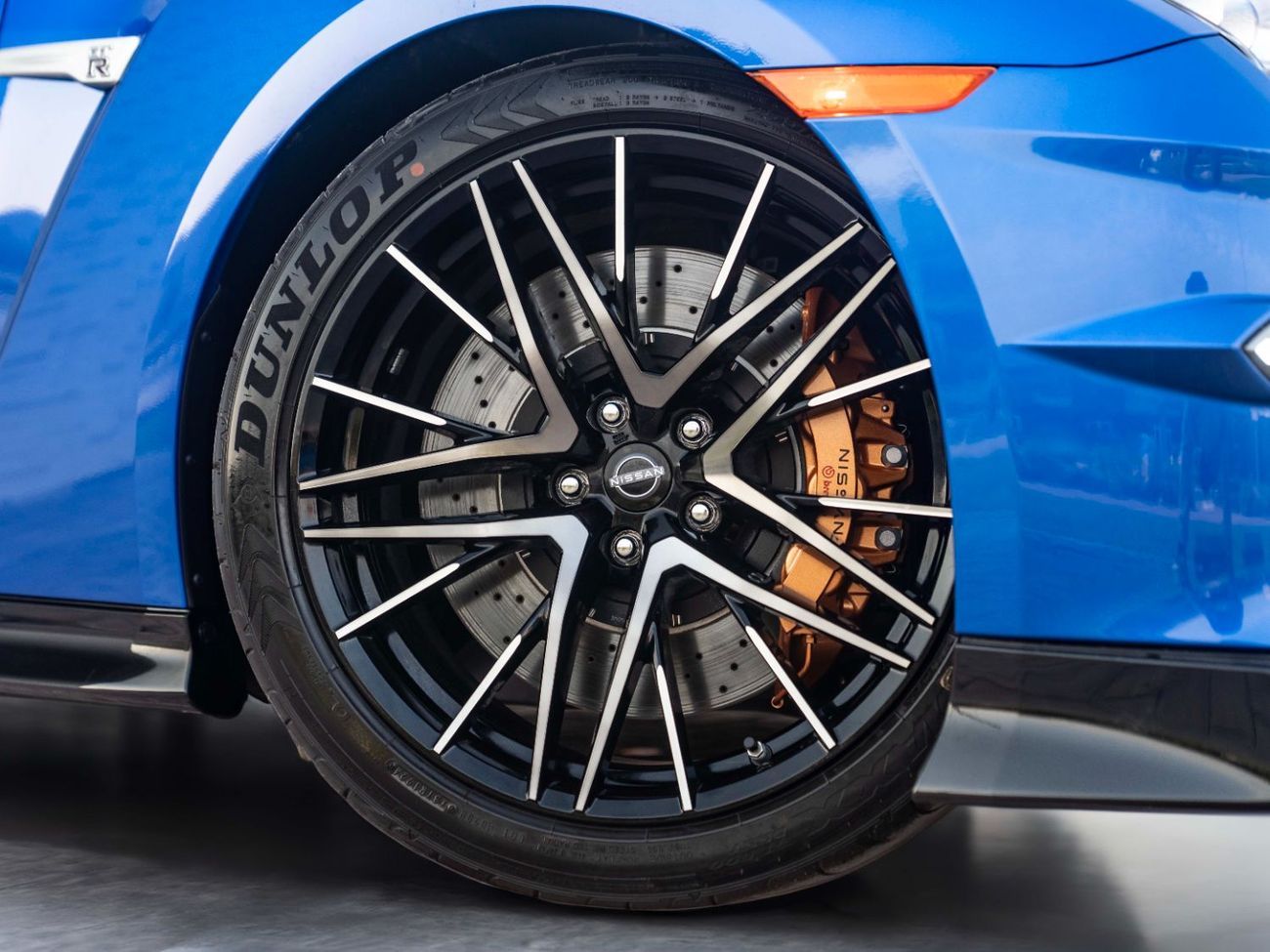 نيسان جي تي ار Premium 3.8L (2 Seater)