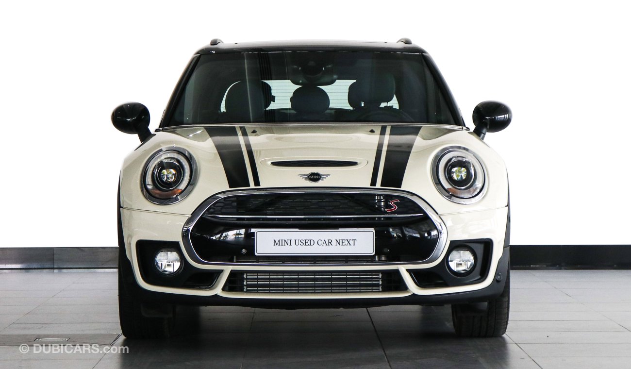 Mini Cooper Clubman